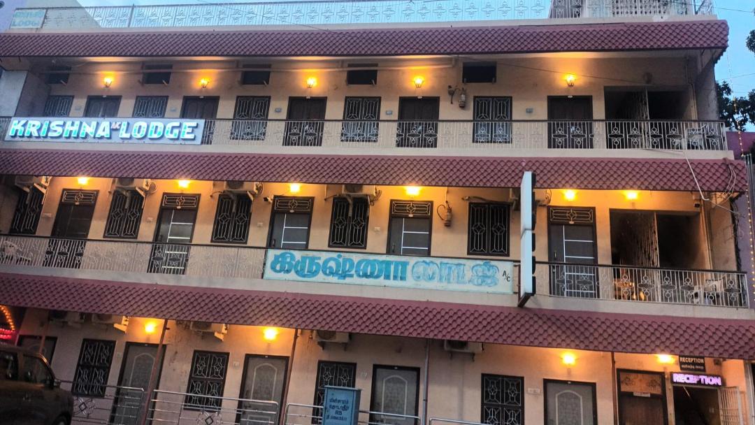 Photo of Buildings in Tiruvannamalai