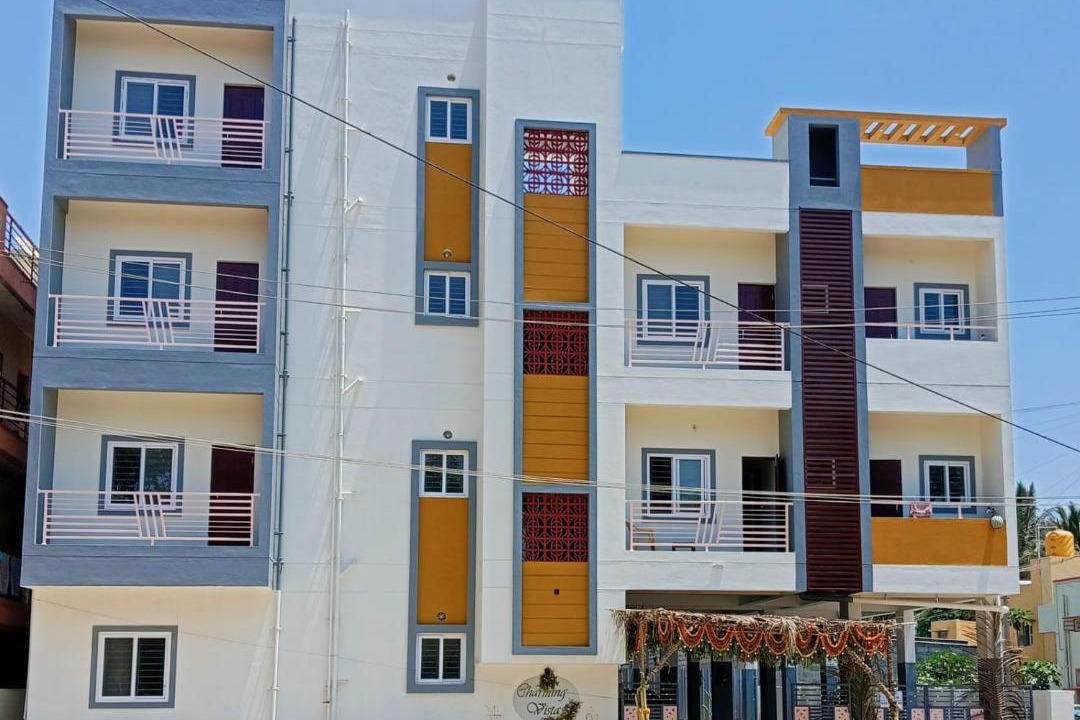 Photo of Buildings in Agara