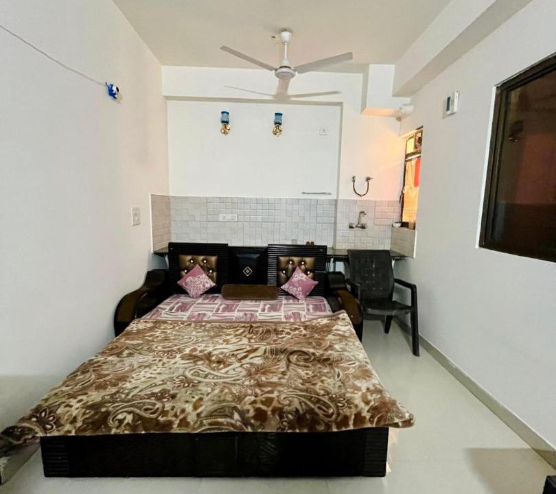 Photo of Bedroom in Vrindavan