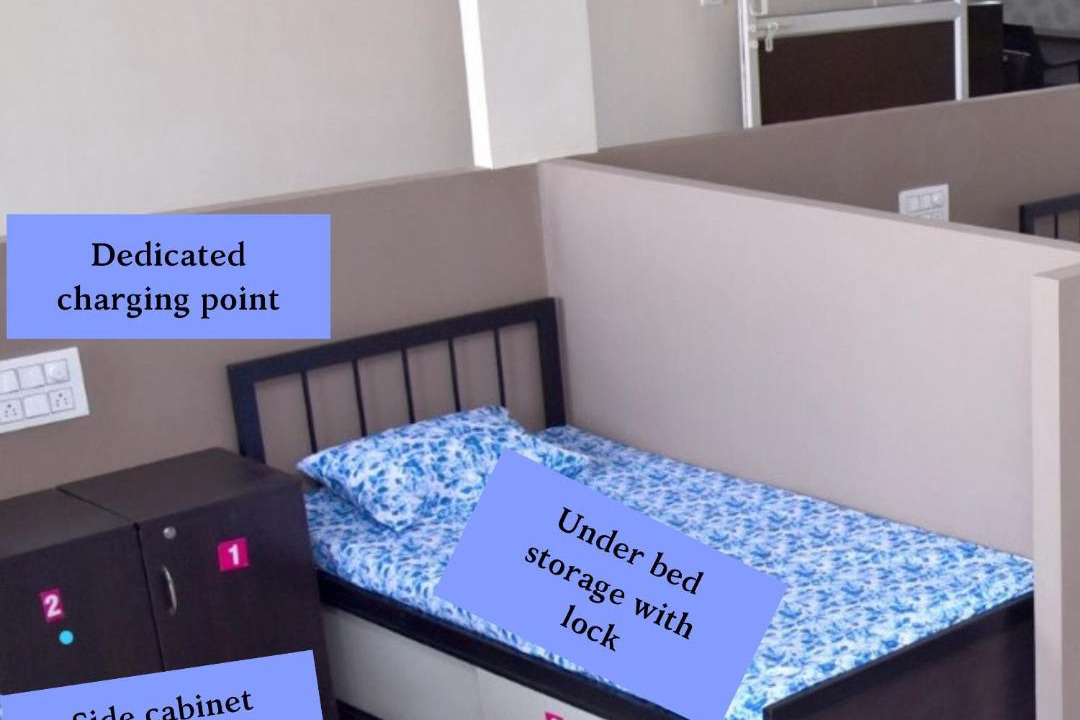 Photo of Bedroom in Kolhapur