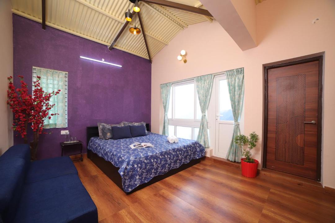 Photo of Bedroom in Kotagiri