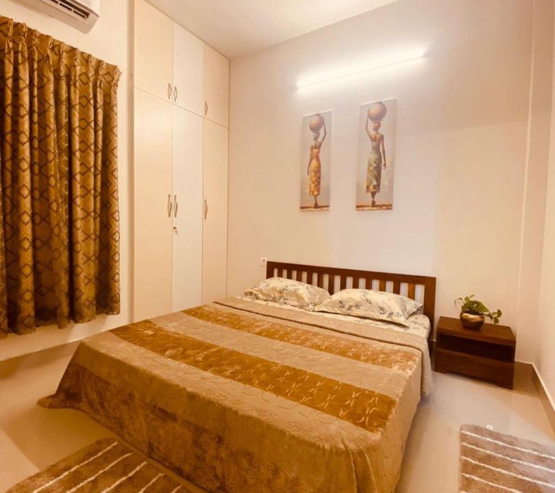 Photo of Bedroom in Kelambakkam