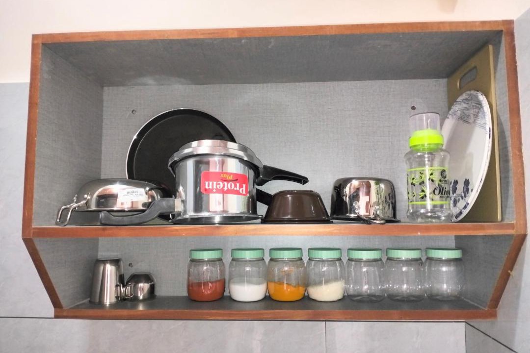 Photo of Kitchen in BTM 2nd Stage