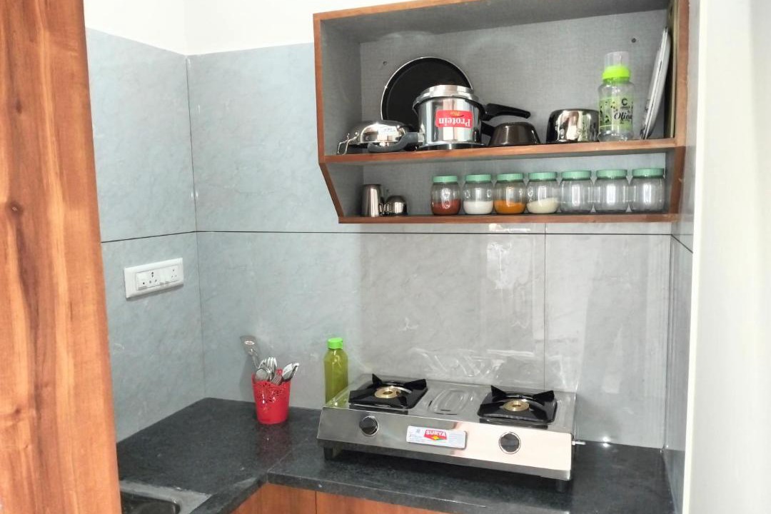 Photo of Kitchen in BTM 2nd Stage