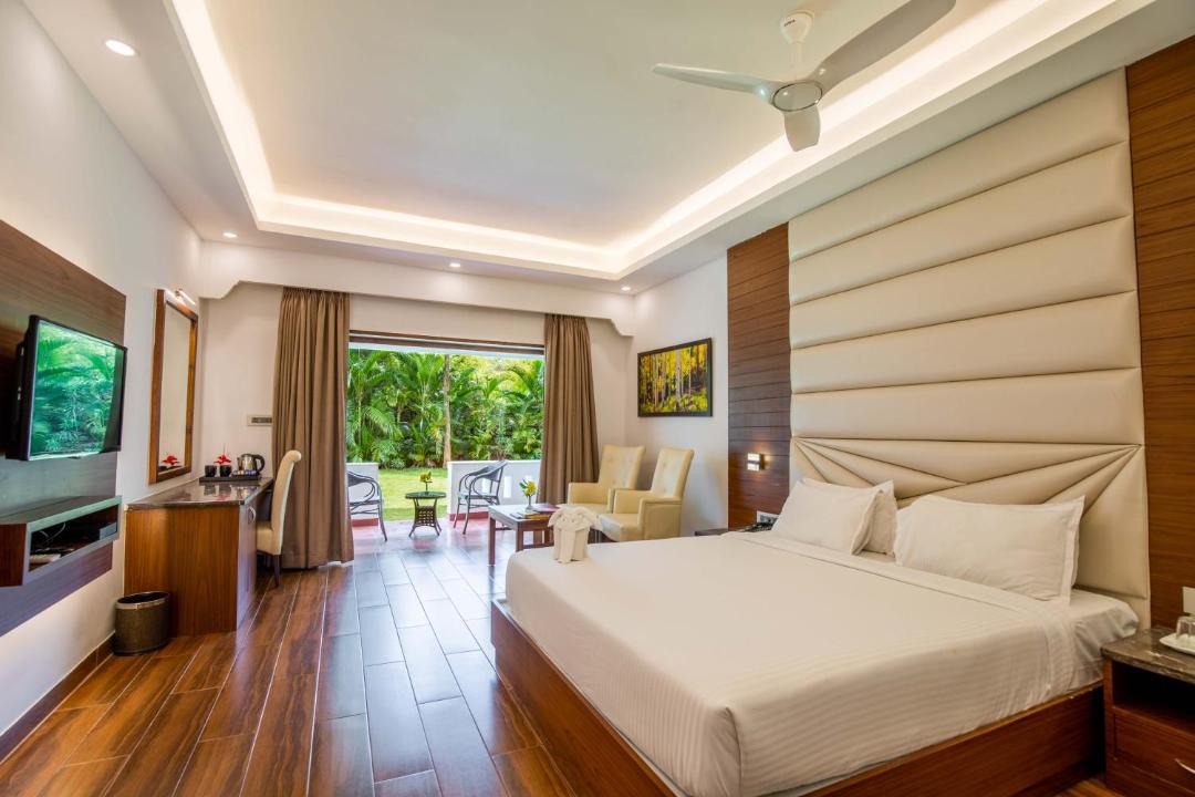 Photo of Bedroom in Mettupalayam