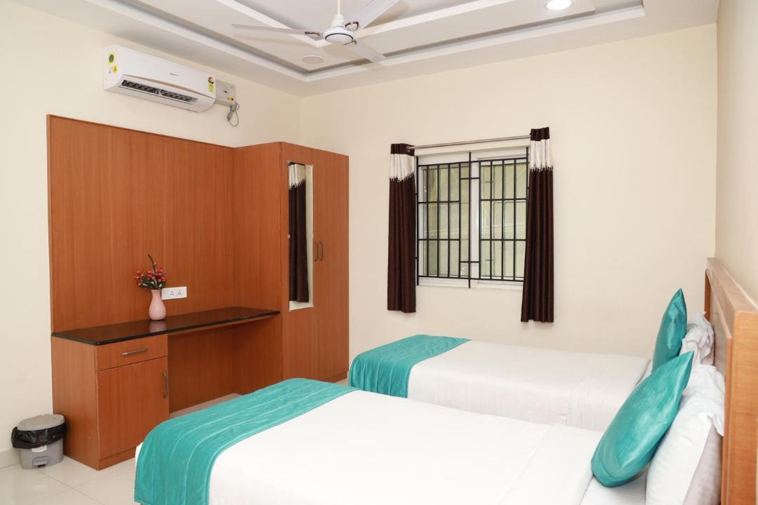 Photo of Bedroom in Tiruchirappalli