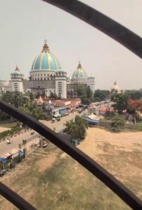Photo of Buildings in Mayapur