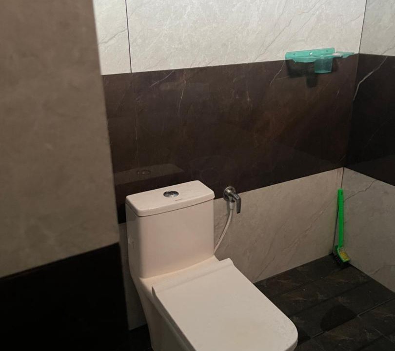 Photo of Bathroom in Auroville