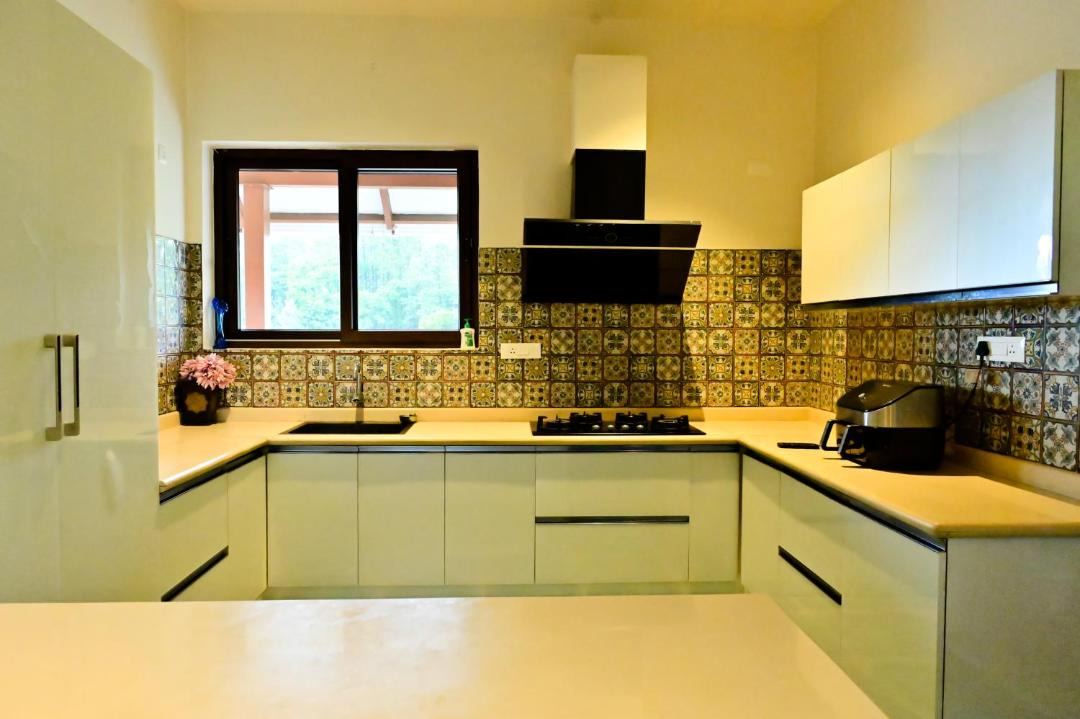 Photo of Kitchen in Chikkamagaluru