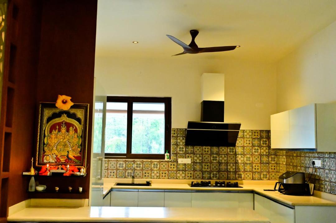 Photo of Kitchen in Chikkamagaluru