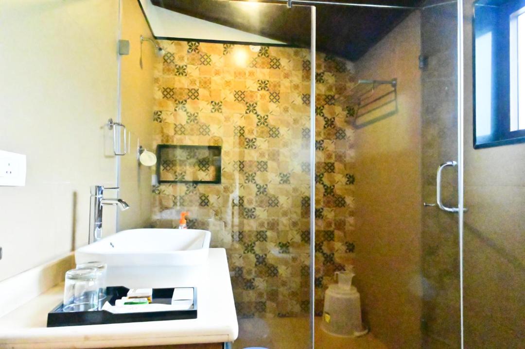 Photo of Bathroom in Chikkamagaluru