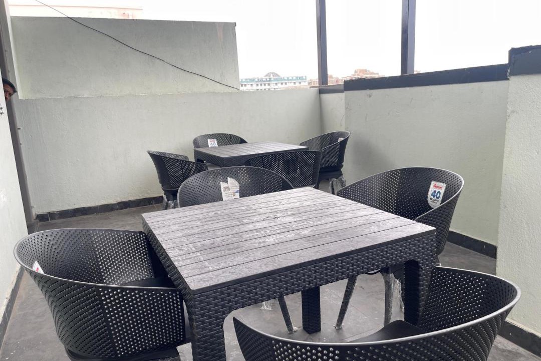 Photo of Patio Balcony in Triplicane