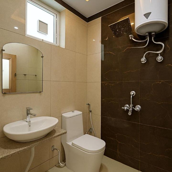 Photo of Bathroom in Tapovan