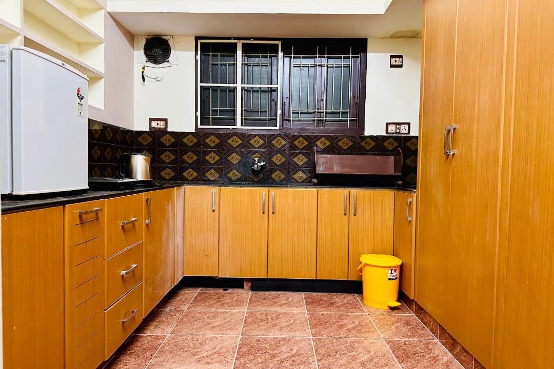 Photo of Kitchen in Chidambaram