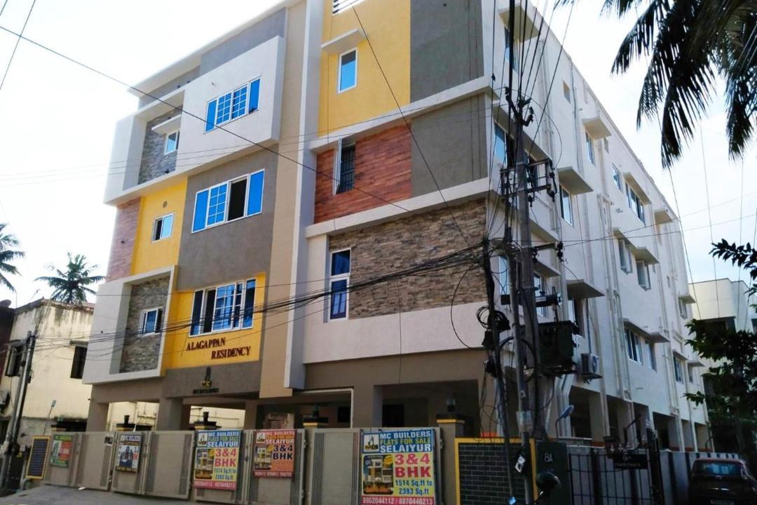 Photo of Buildings in Chennai