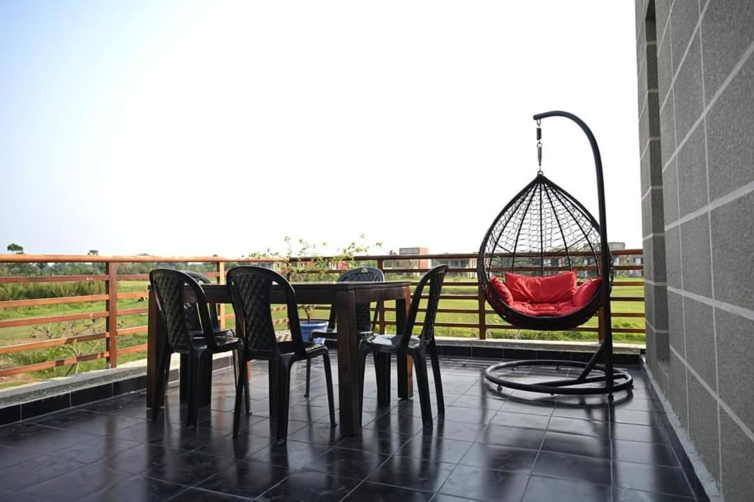 Photo of Patio Balcony in Vedic Village