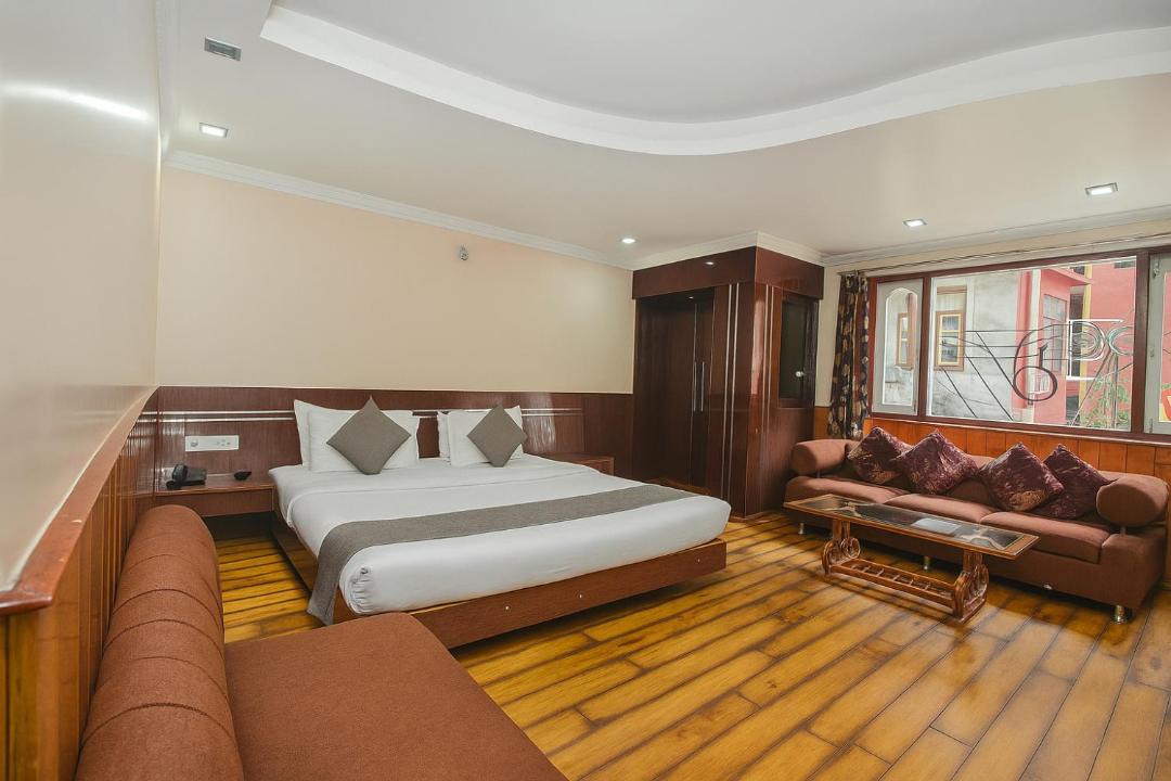 Photo of Bedroom in Gangtok