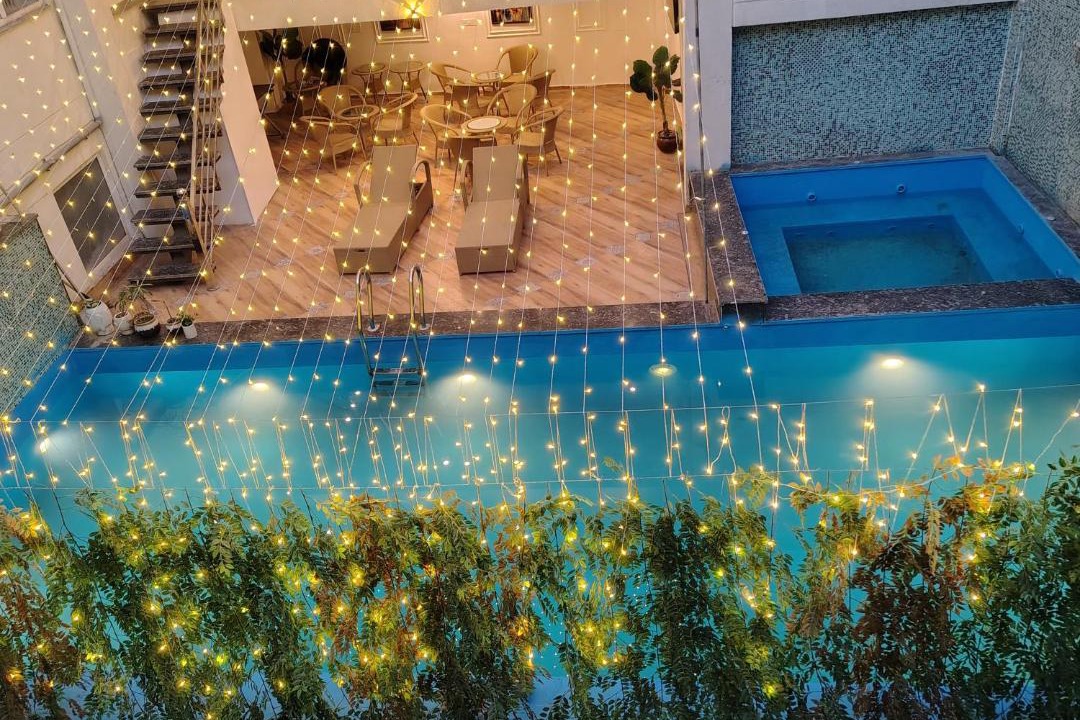 Photo of Patio Balcony in Tapovan