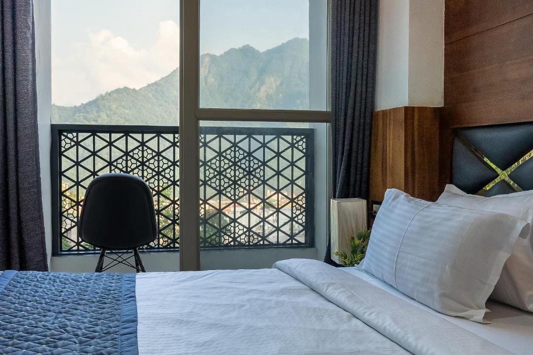 Photo of Bedroom in Tapovan