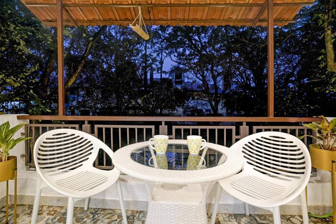 Photo of Patio Balcony in Marna