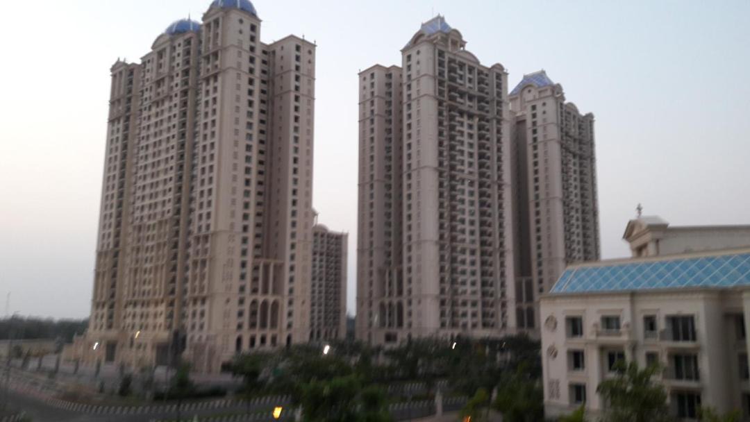Photo of Buildings in Oragadam