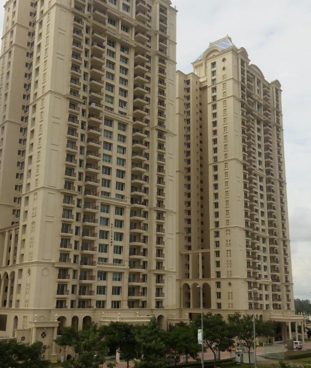 Photo of Buildings in Oragadam