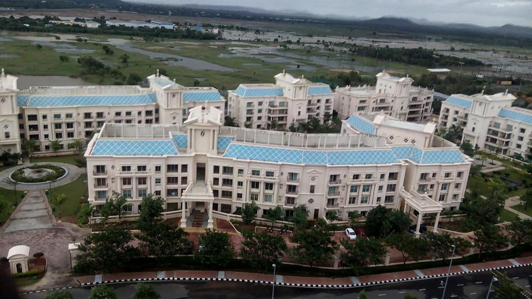 Photo of Buildings in Oragadam