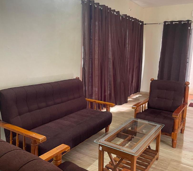 Photo of Livingroom in Ooty