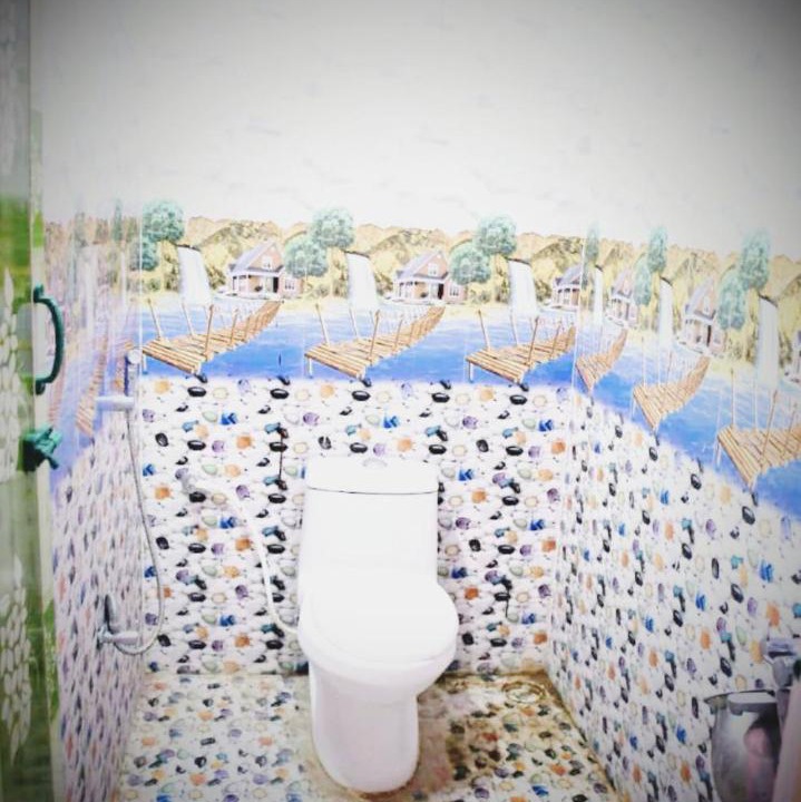 Photo of Bathroom in Tiruvannamalai