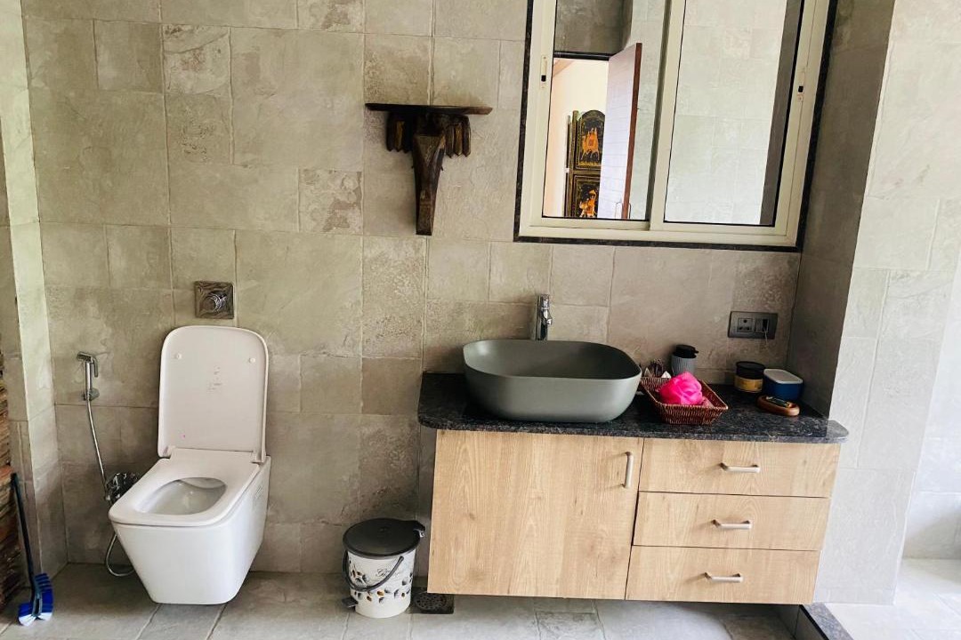 Photo of Bathroom in Solapur