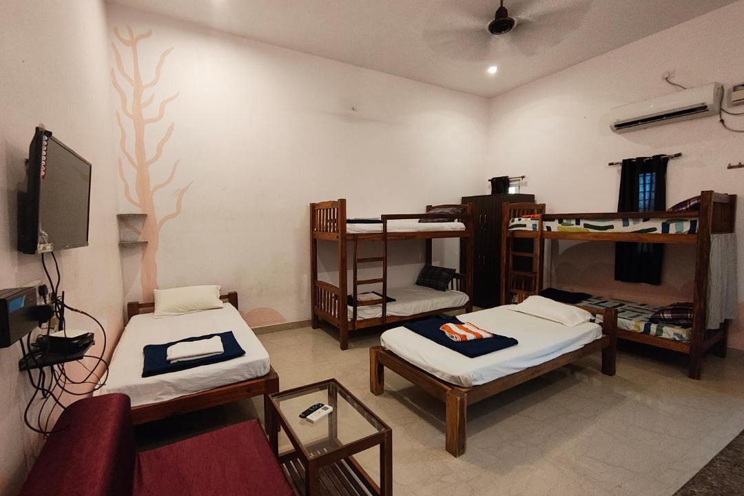 Photo of Bedroom in Auroville