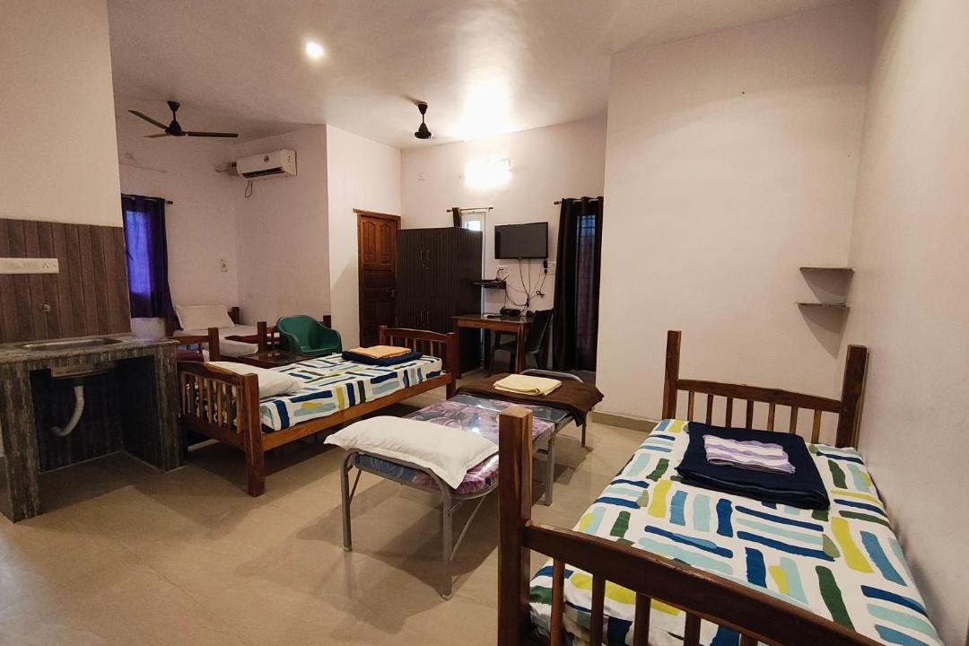 Photo of Bedroom in Auroville