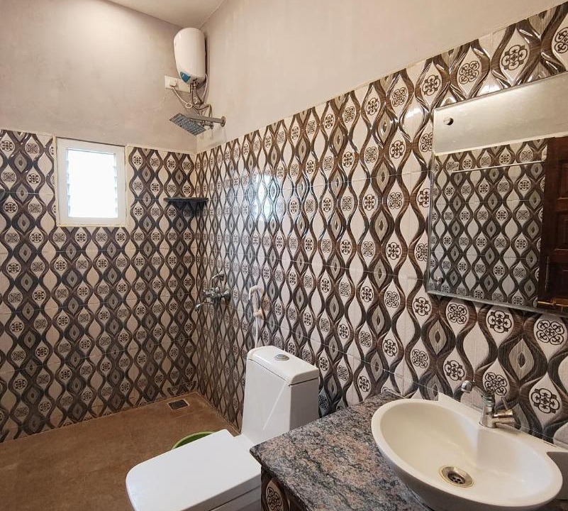 Photo of Bathroom in Auroville