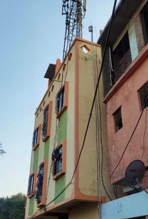 Photo of Buildings in Pandharpur