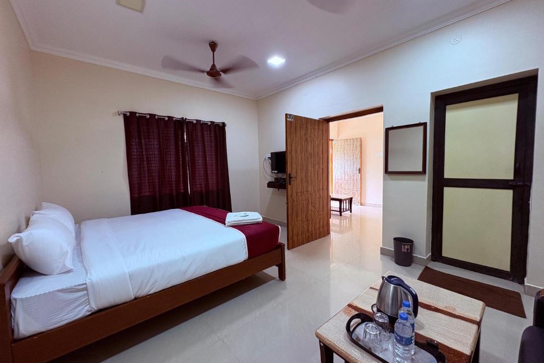 Photo of Bedroom in Rameshwaram