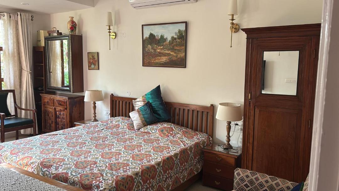 Photo of Bedroom in Panchkula Urban Estate