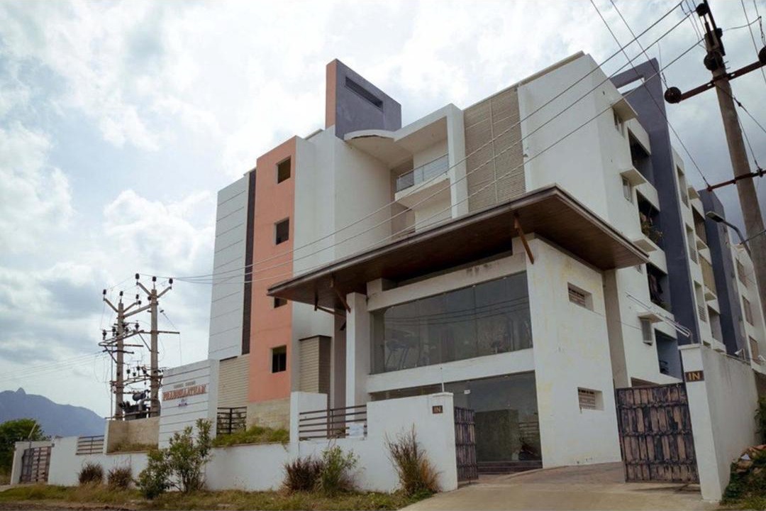 Photo of Buildings in Coimbatore