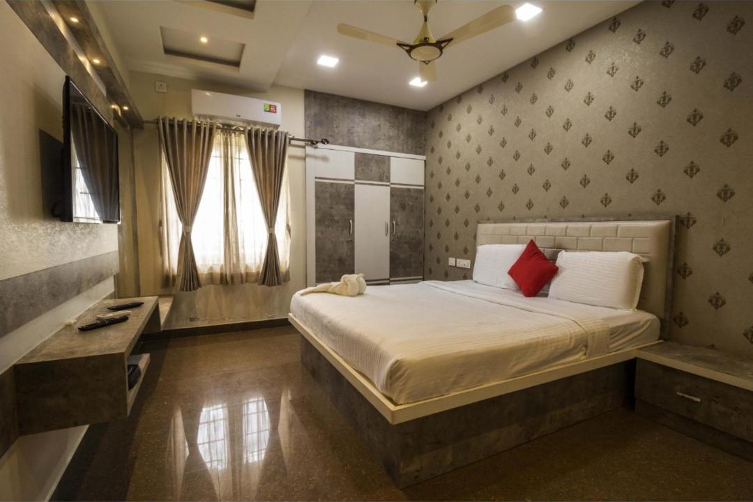 Photo of Bedroom in Coimbatore