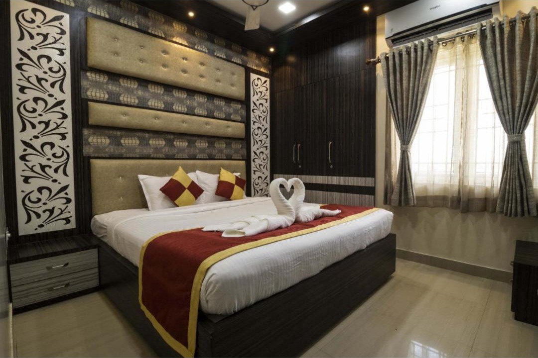 Photo of Bedroom in Coimbatore