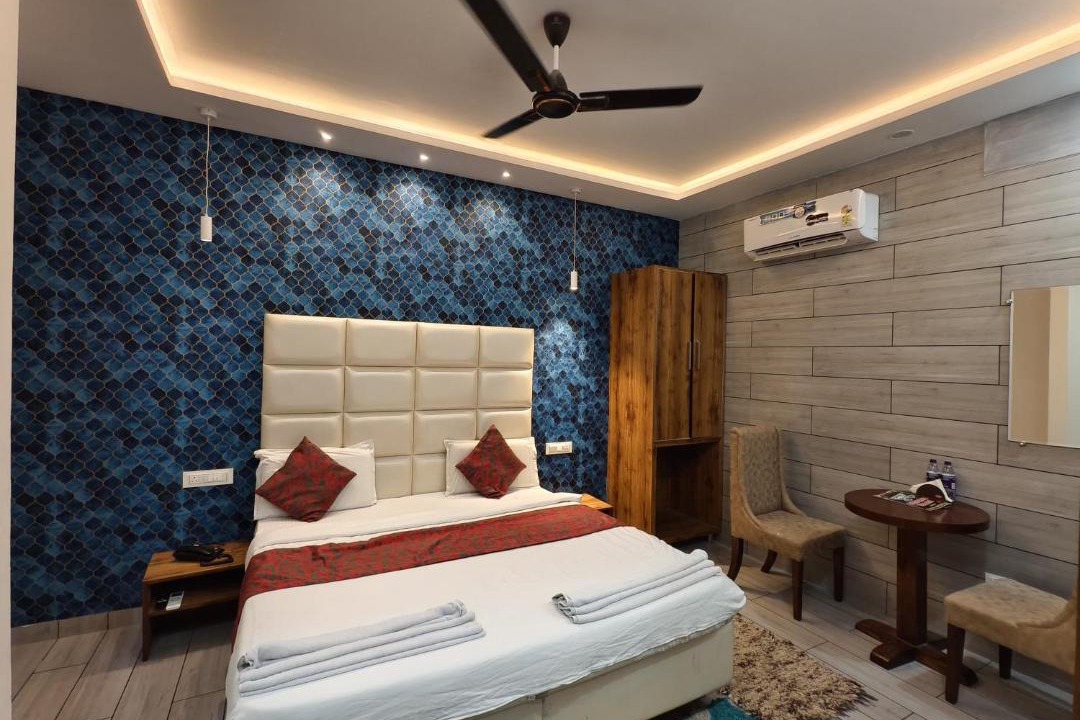 Photo of Bedroom in Patiala