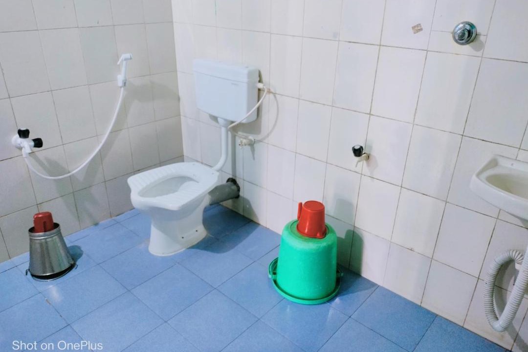 Photo of Bathroom in Murudeshwara