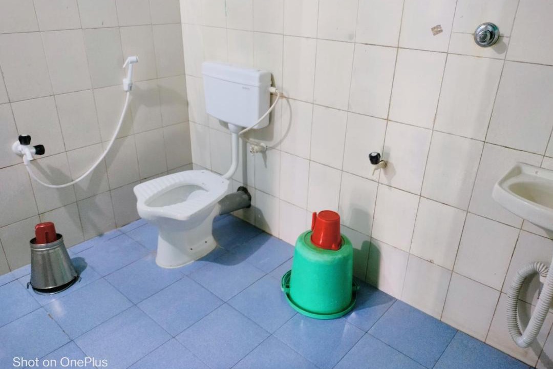 Photo of Bathroom in Murudeshwara