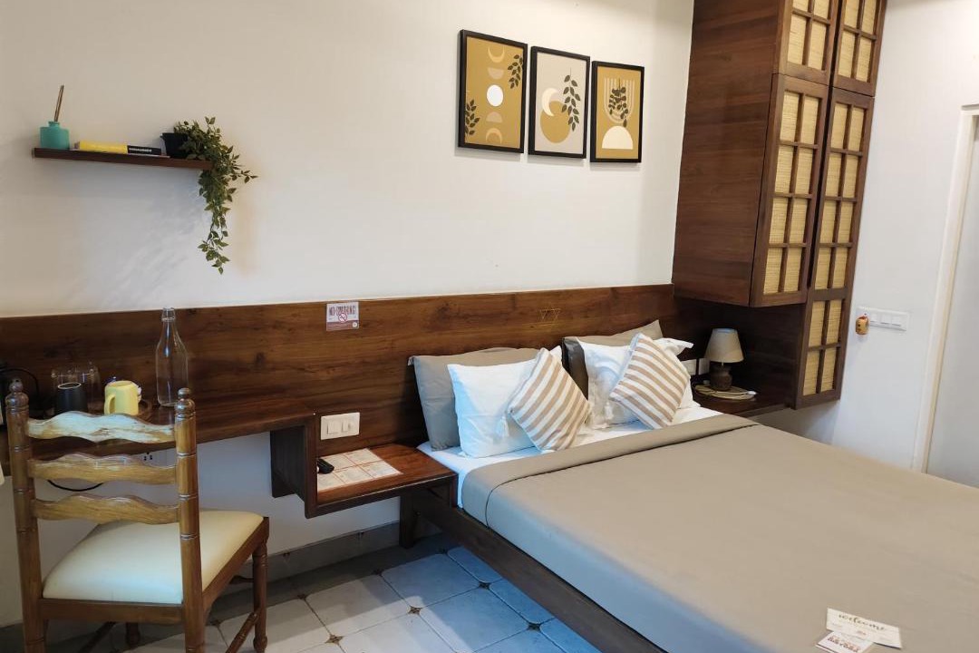 Photo of Bedroom in Heritage Town
