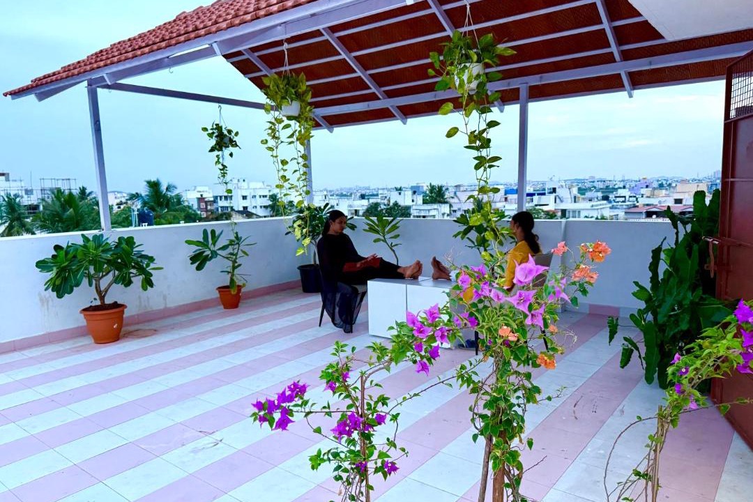 Photo of Patio Balcony in Thoraipakkam