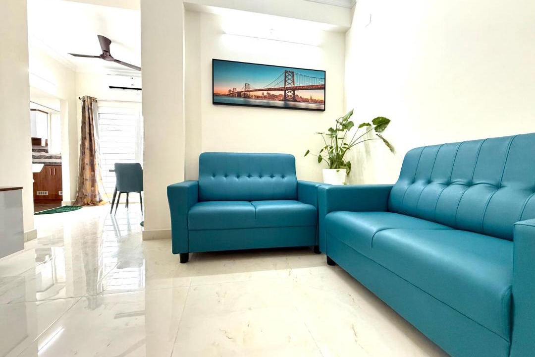 Photo of Livingroom in Thoraipakkam