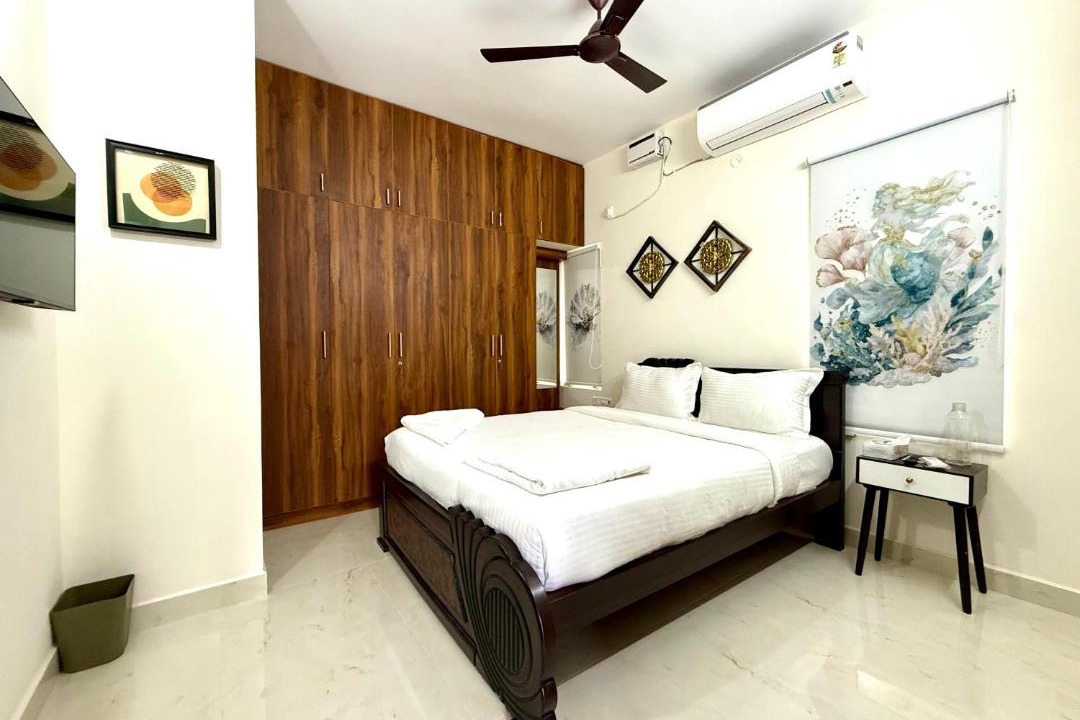 Photo of Bedroom in Thoraipakkam
