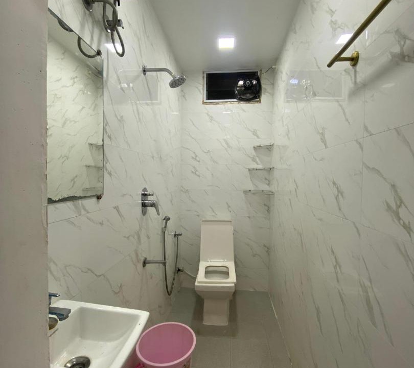 Photo of Bathroom in Pondicherry Beach