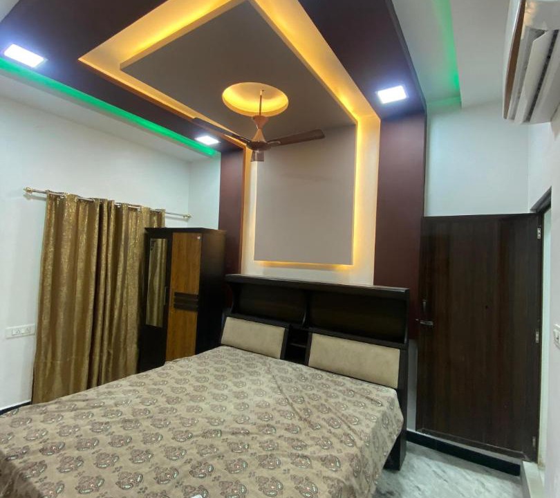 Photo of Bedroom in Pondicherry Beach