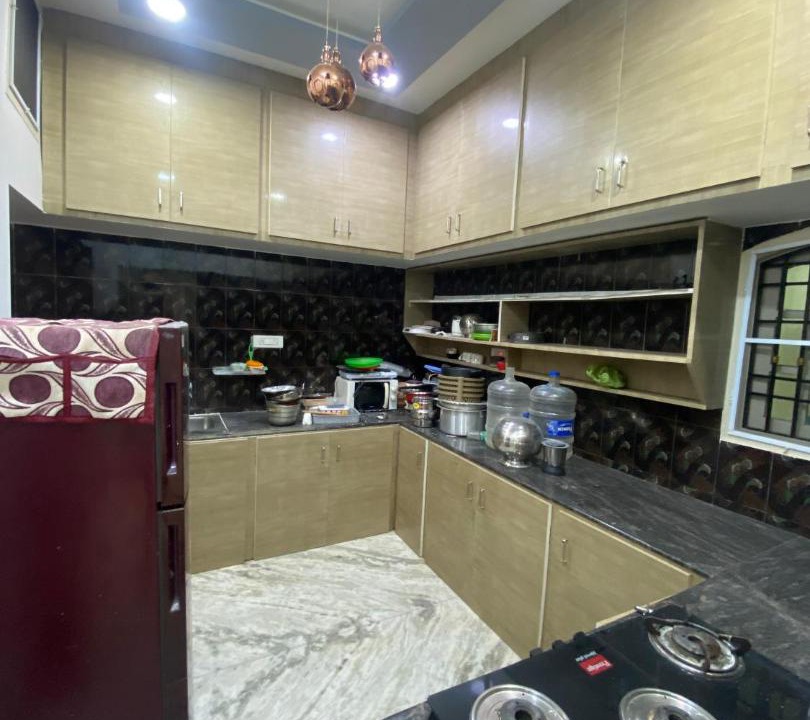 Photo of Kitchen in Pondicherry Beach
