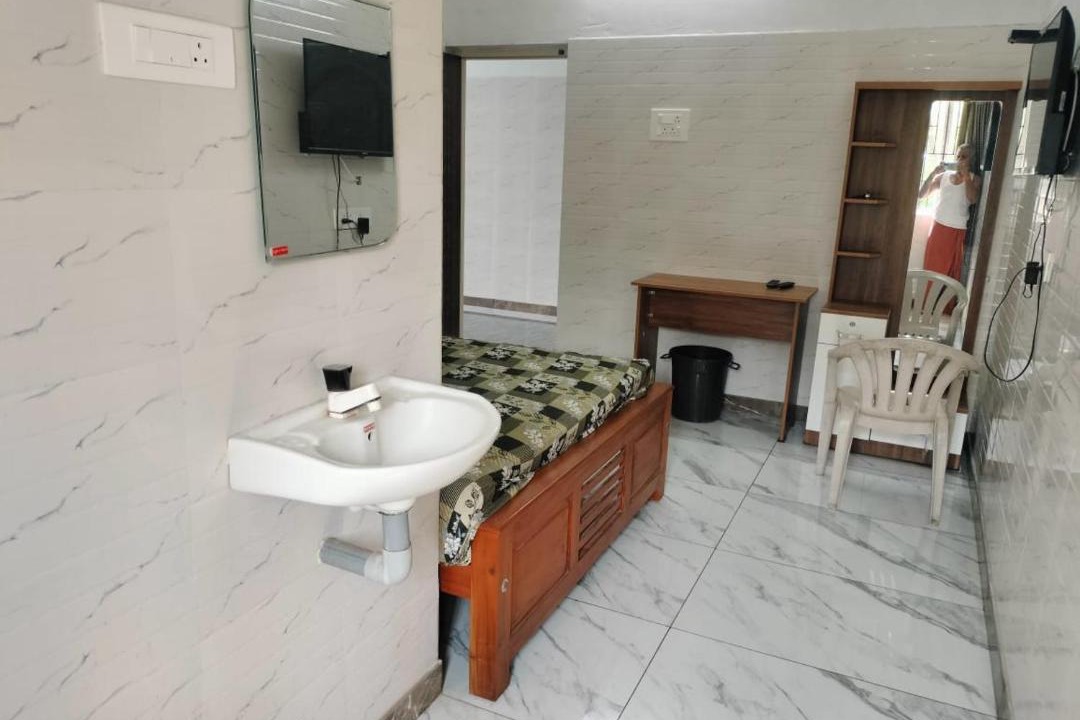 Photo of Bathroom in Valparai